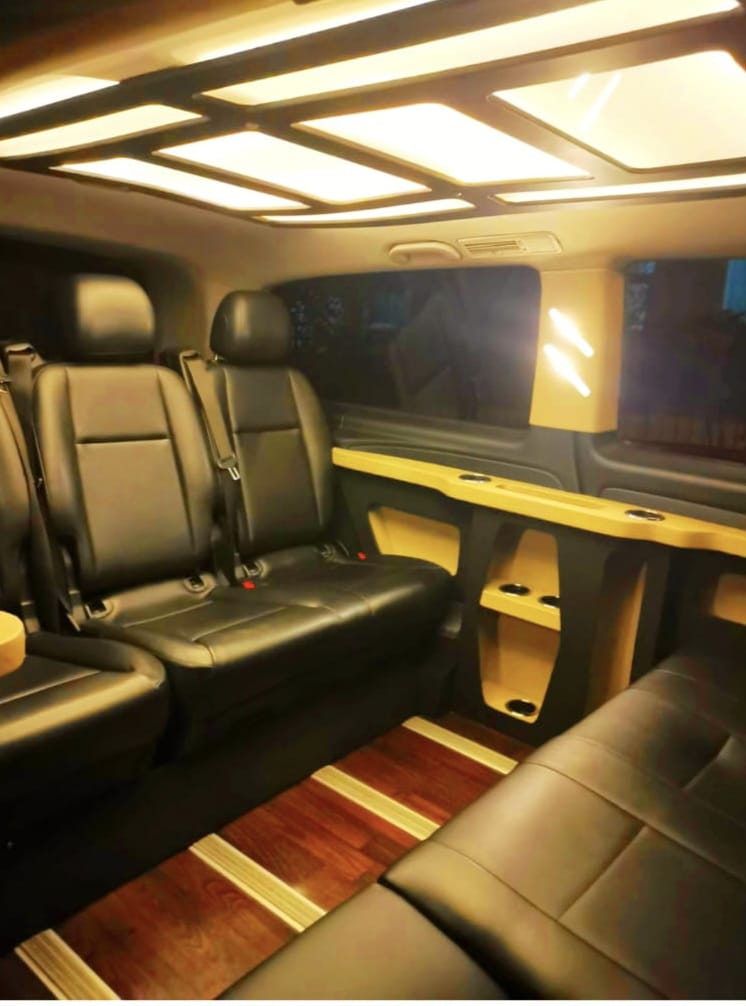 Mercedes Vito VIP