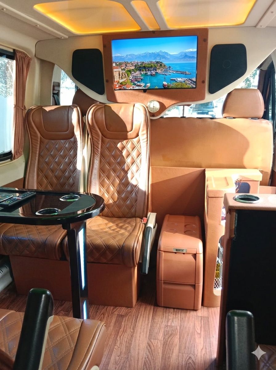 VIP Transfer Gallery 14