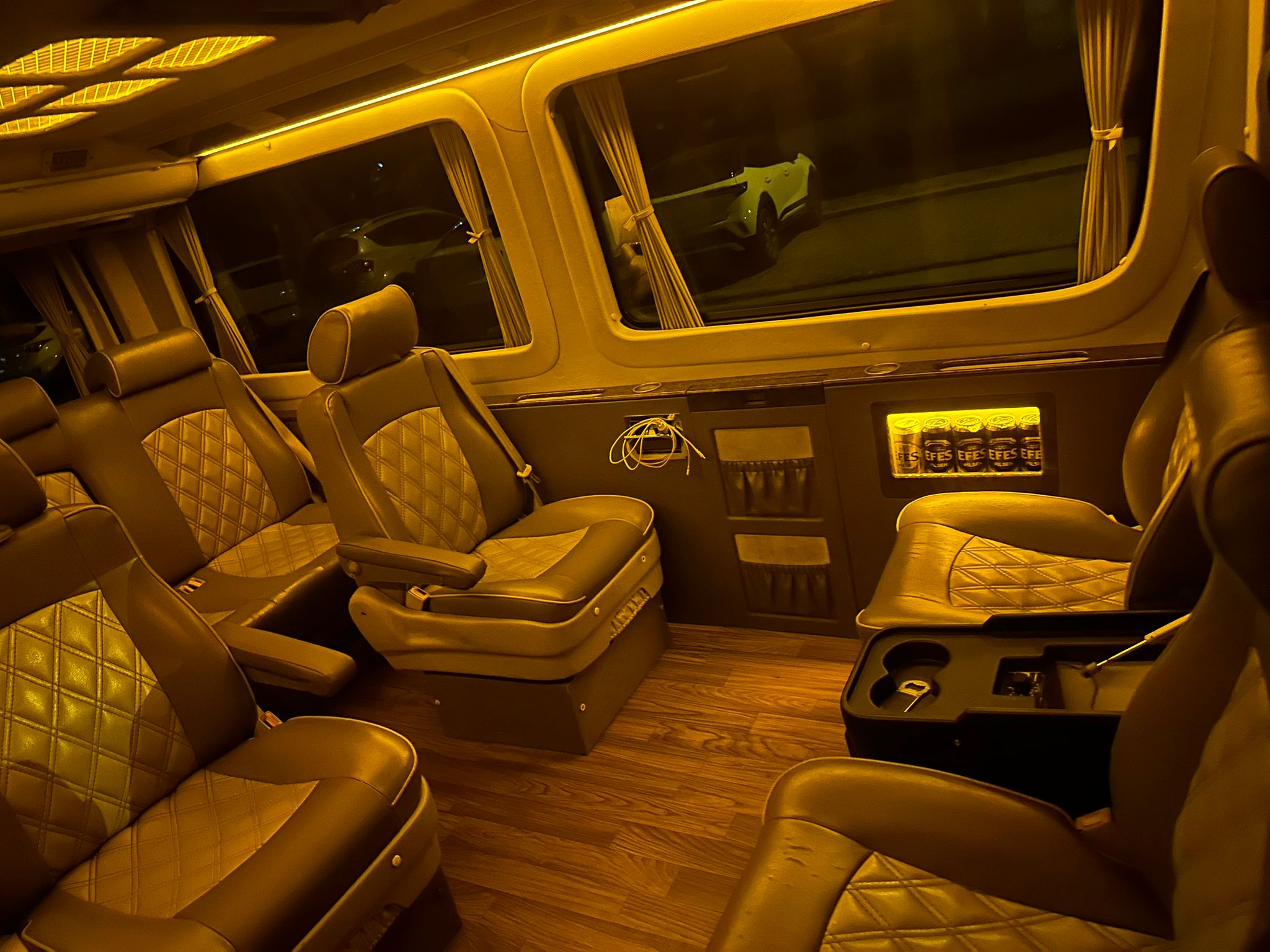 Mercedes Sprinter VIP