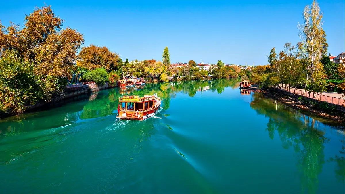Manavgat Merkez